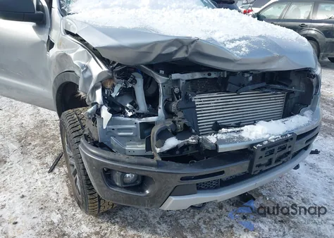 2023 Ford Ranger Xlt from USA, damaged, VIN 1FTER4FH0PLE08748